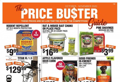 Rural King Weekly Ad Flyer September 27 to November 28