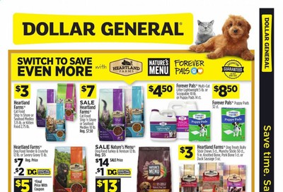 Dollar General Weekly Ad Flyer October 4 to October 10