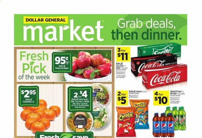 Dollar General (TN) Weekly Ad Flyer October 4 to October 10 Dollar General (TN) Weekly Ad Flyer October 4 to October 10