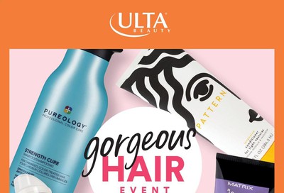Ulta Beauty Weekly Ad Flyer October 4 to October 24