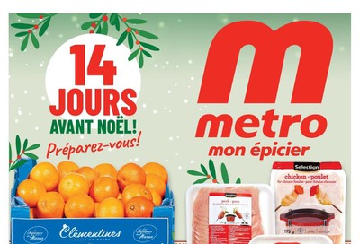 Metro (QC) Flyer December 12 to 18