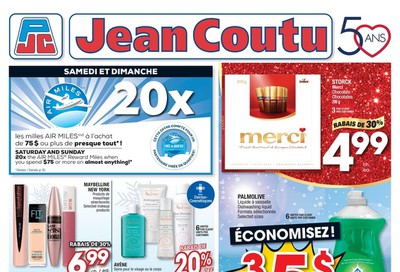 Jean Coutu (QC) Flyer December 12 to 18