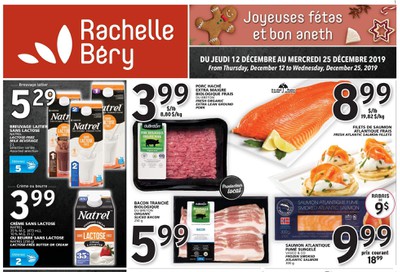 Rachelle Bery Grocery Flyer December 12 to 25