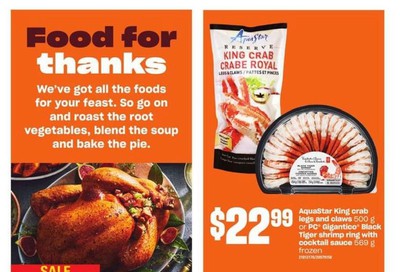 Loblaws (ON) Flyer October 8 to 14