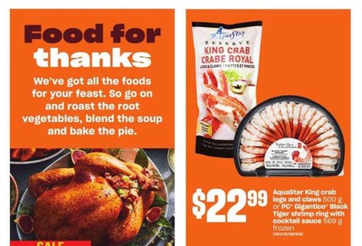 Independent Grocer (ON) Flyer October 8 to 14