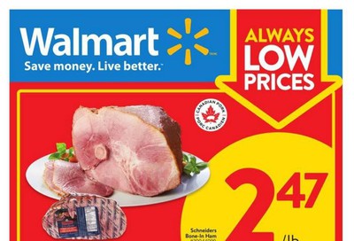 Walmart (ON) Flyer October 8 to 14