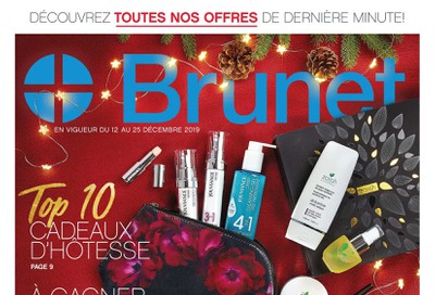Brunet Flyer December 12 to 25
