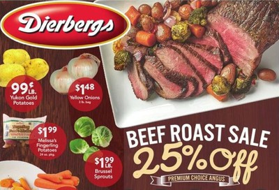 Dierbergs (IL, MO) Weekly Ad Flyer October 6 to October 12