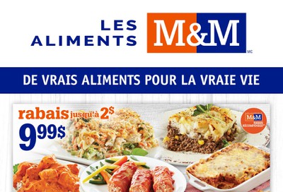 M&M Food Market (QC) Flyer October 8 to 14