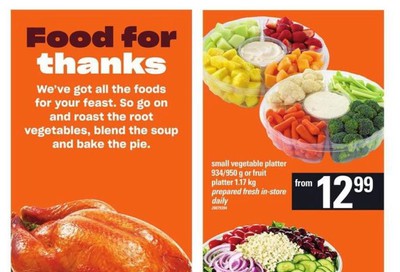 Independent Grocer (Atlantic) Flyer October 8 to 14