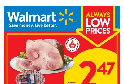 Walmart (Atlantic) Flyer October 8 to 14