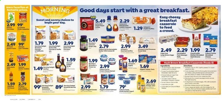 Save a Lot Weekly Ad Flyer October 7 to October 13