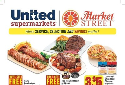 United Supermarkets Weekly Ad Flyer October 7 to October 13