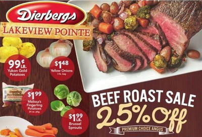 Dierbergs (MO) Weekly Ad Flyer October 7 to October 13