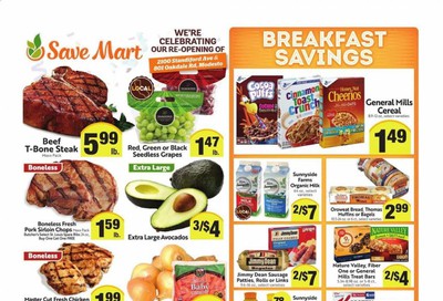 Save Mart Weekly Ad Flyer October 7 to October 13