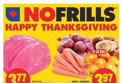 No Frills (West) Flyer October 9 to 15