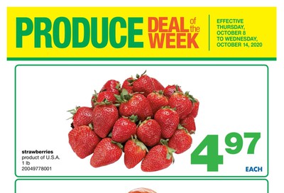 Wholesale Club (ON) Produce Deal of the Week Flyer October 8 to 14