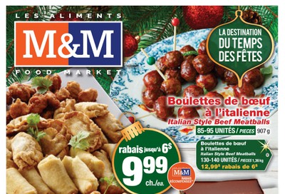 M&M Food Market (QC) Flyer December 12 to 18