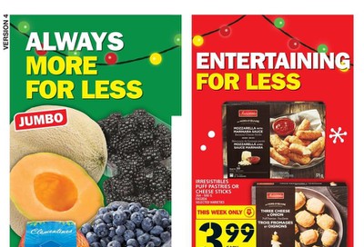 Food Basics (GTA, Kitchener and London Area) Flyer December 12 to 18