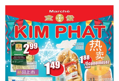 Kim Phat Flyer December 12 to 18