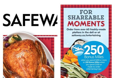 Safeway (BC) Flyer December 12 to 18