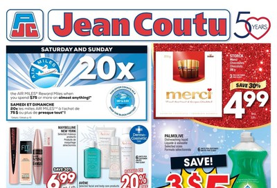 Jean Coutu (ON) Flyer December 13 to 19