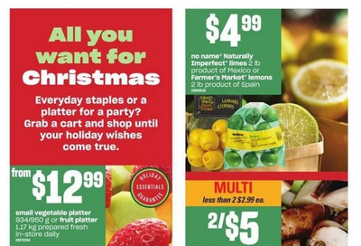 Zehrs Flyer December 12 to 18