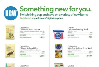 Publix Weekly Ad Flyer October 8 to October 14