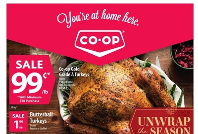 Co-op (West) Food Store Flyer December 12 to 18