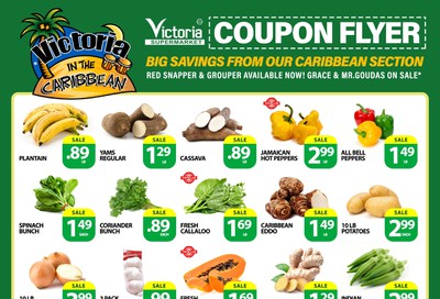 Victoria Supermarket Flyer September 28 to October 12