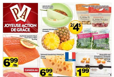 Supermarche PA Flyer October 12 to 18