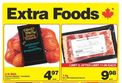 Extra Foods Flyer September 13 to 19