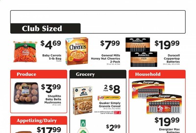 ShopRite Weekly Ad Flyer October 11 to October 17