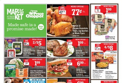 Price Chopper (NH) Weekly Ad Flyer October 11 to October 18