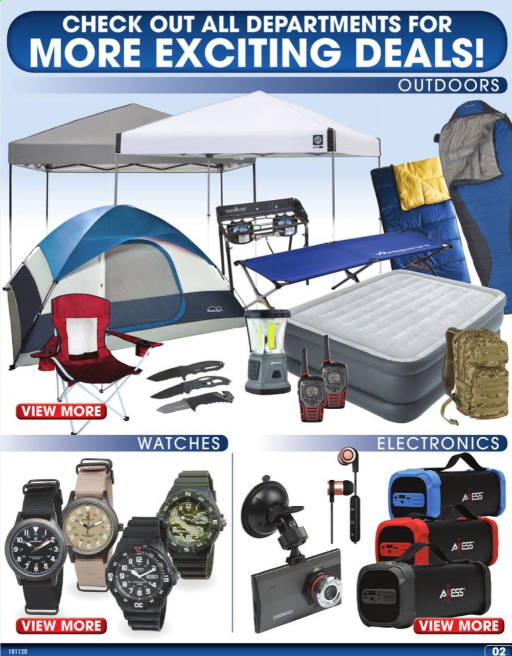 Big 5 Weekly Ad Flyer October 11 to October 17