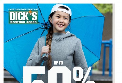DICK'S Weekly Ad Flyer October 11 to October 17