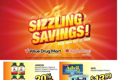 Value Drug Mart Flyer October 11 to 17