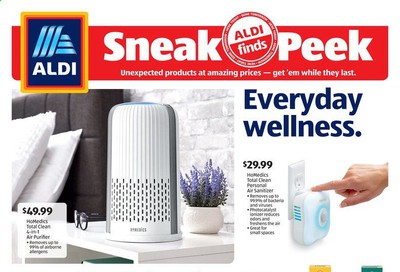 ALDI (PA) Weekly Ad Flyer October 18 to October 24