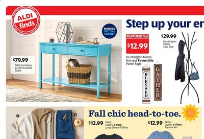 ALDI (OH) Weekly Ad Flyer October 14 to October 20