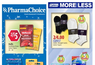 PharmaChoice (BC, AB, SK & MB) Flyer December 12 to 18