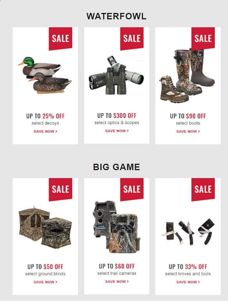 SCHEELS Weekly Ad Flyer October 12 to October 19