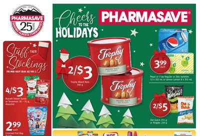 Pharmasave (AB) Flyer December 13 to 19