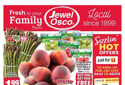 Jewel Osco (IN) Weekly Ad Flyer October 14 to October 20