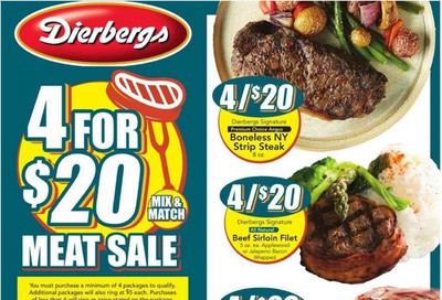 Dierbergs (IL, MO) Weekly Ad Flyer October 13 to October 19
