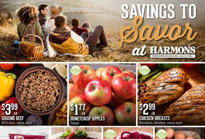 Harmons Weekly Ad Flyer October 13 to October 19