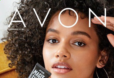 Avon Weekly Ad Flyer October 13 to October 26