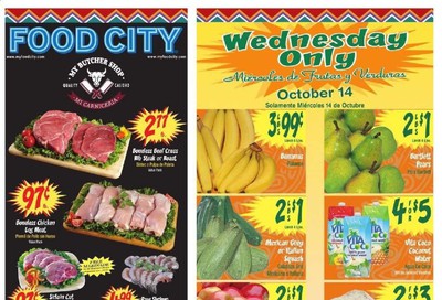 Food City Weekly Ad Flyer October 14 to October 20