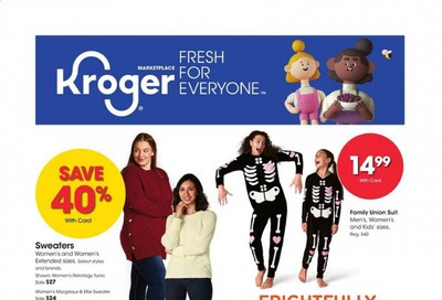 Kroger (GA, IL, LA, MI, OK, SC, TN, TX, VA) Weekly Ad Flyer October 14 to October 20