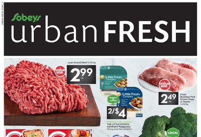 Sobeys Urban Fresh Flyer October 15 to 21