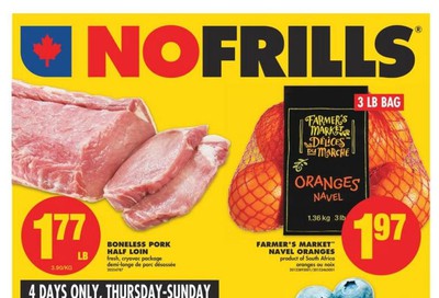 No Frills (ON) Flyer October 15 to 21